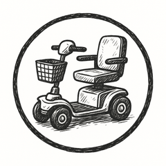 Collection image for: Mobility Scooters