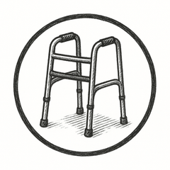 Collection image for: Walking Aids