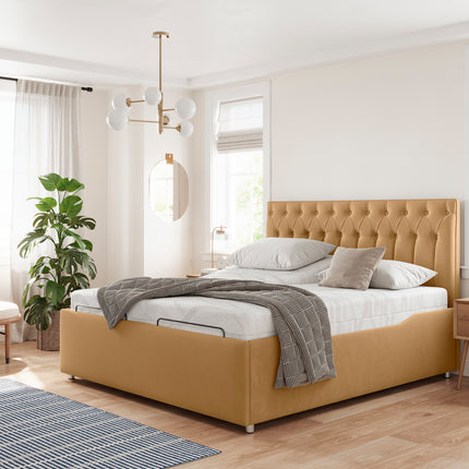 AgeRange Luxury Adjustable Bed