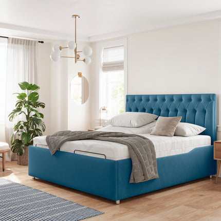 AgeRange Luxury Adjustable Bed