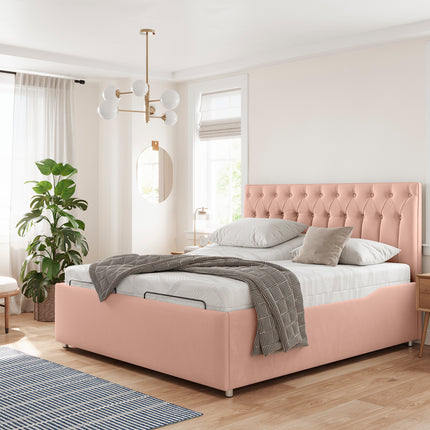AgeRange Luxury Adjustable Bed