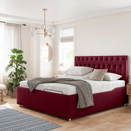 AgeRange Luxury Adjustable Bed