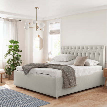 AgeRange Luxury Adjustable Bed