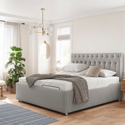 AgeRange Luxury Adjustable Bed