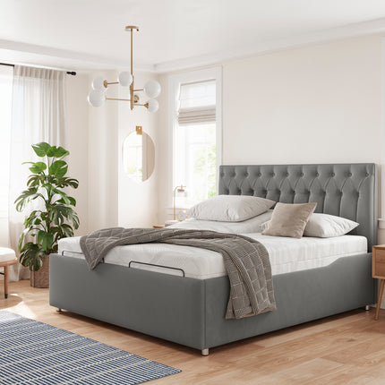 AgeRange Luxury Adjustable Bed