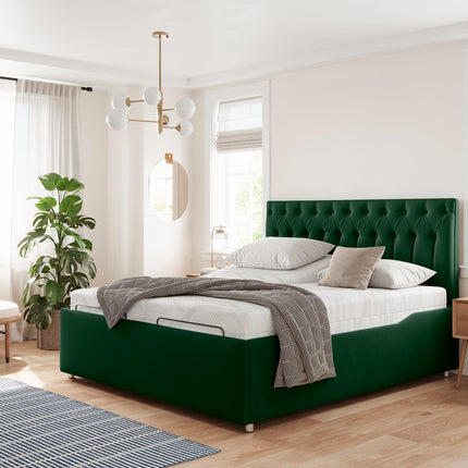 AgeRange Luxury Adjustable Bed