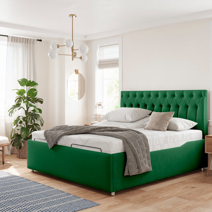 AgeRange Luxury Adjustable Bed