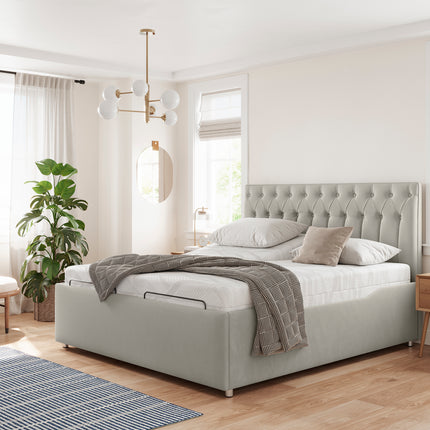 AgeRange Luxury Adjustable Bed