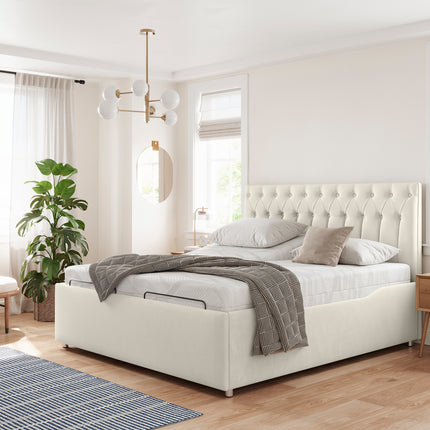 AgeRange Luxury Adjustable Bed