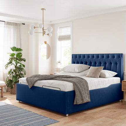 AgeRange Luxury Adjustable Bed