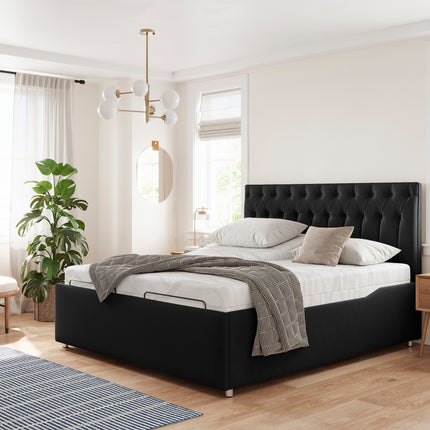 AgeRange Luxury Adjustable Bed