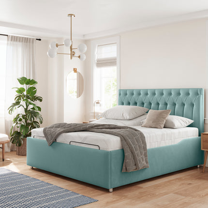AgeRange Luxury Adjustable Bed