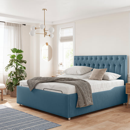 AgeRange Luxury Adjustable Bed