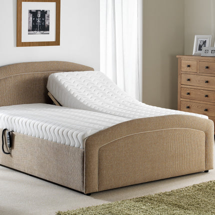 AgeRange Serrento Adjustable Bed