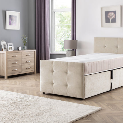 AgeRange Vertical Lift Adjustable Bed