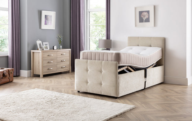 <h4>AUTUMN SALE</h4><h1>Mobility Beds</h1>