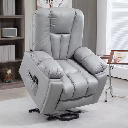 The Hawthorn Rise Recliner – Leathaire