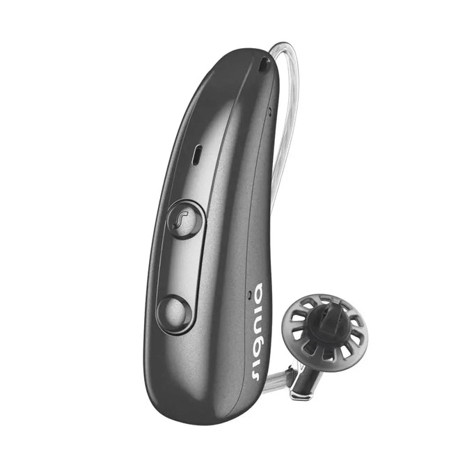 Signia Pure Charge & Go 3IX RIC Hearing Aids