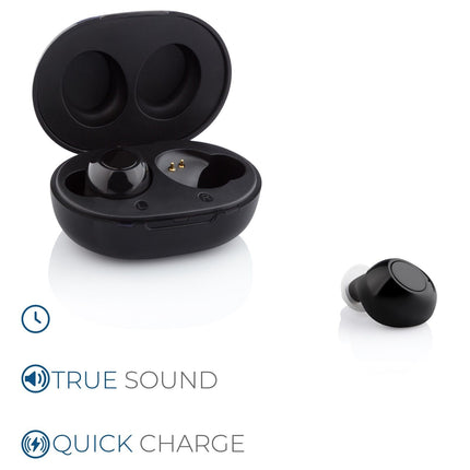 AgeRange Clarity+ Rechargeable Hearing Aids – Noise-Reducing