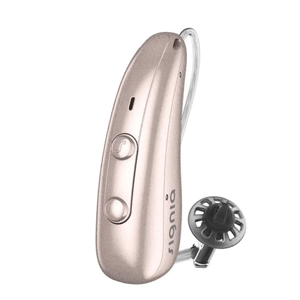 Signia Pure Charge & Go 3IX RIC Hearing Aids