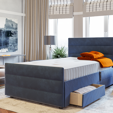 AgeRange Tuscany Adjustable Bed