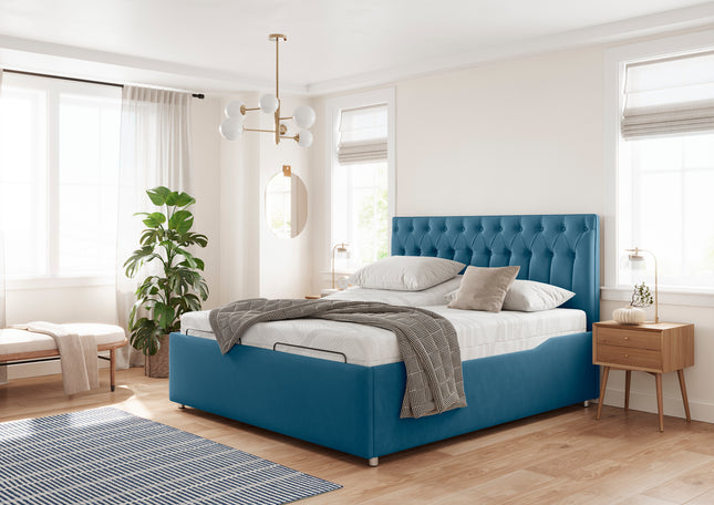 AgeRange Luxury Adjustable Bed