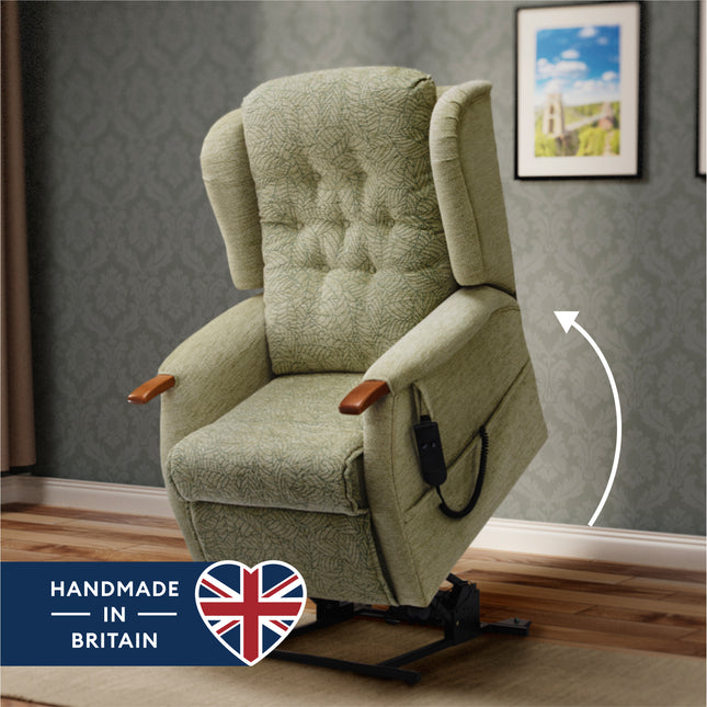 AgeRange Chestnut Rise & Recline Chair