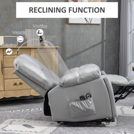The Hawthorn Rise Recliner – Leathaire