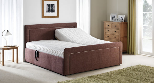 AgeRange Naples Adjustable Bed