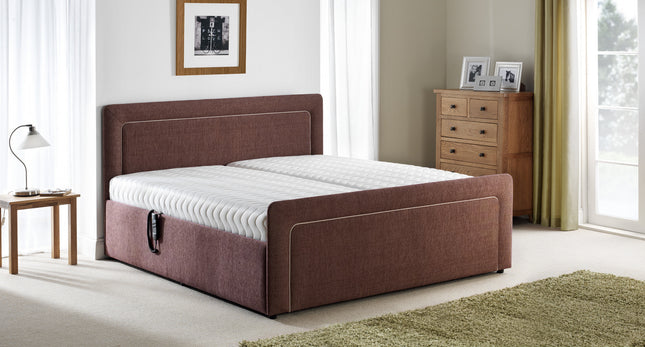 AgeRange Naples Adjustable Bed