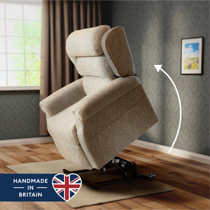AgeRange Elm Rise & Recline Chair