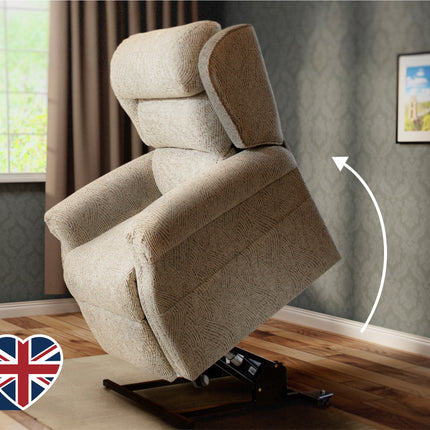 AgeRange Elm Rise & Recline Chair