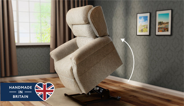 AgeRange Elm Rise & Recline Chair