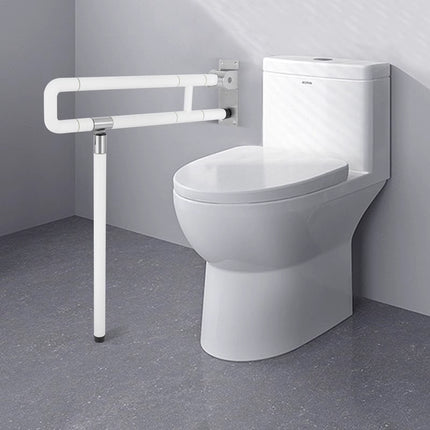 Foldable Wall-Mounted Toilet Grab Bar – Disabled Bathroom Support Handle