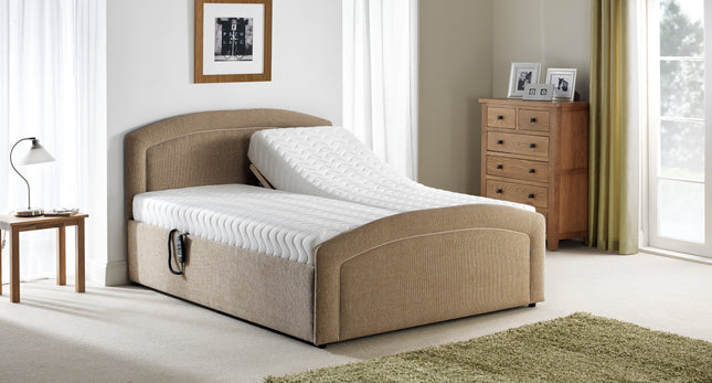 AgeRange Serrento Adjustable Bed