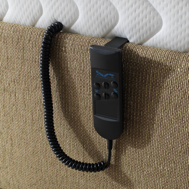 AgeRange Serrento Adjustable Bed