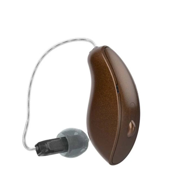 Starkey Edge AI mRIC-R 24 Hearing Aids