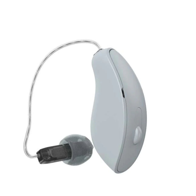 Starkey Genesis AI mRIC-R 20 Hearing Aids