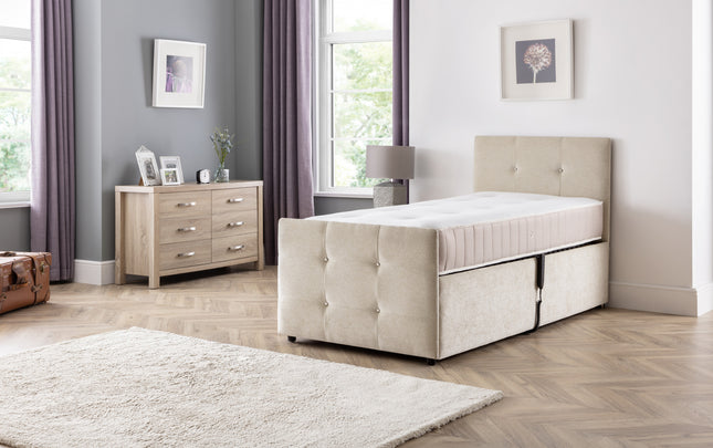 AgeRange Vertical Lift Adjustable Bed