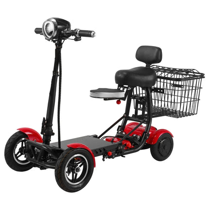 Freedom Glide™ Electric Mobility Scooter – For Life on Your Terms