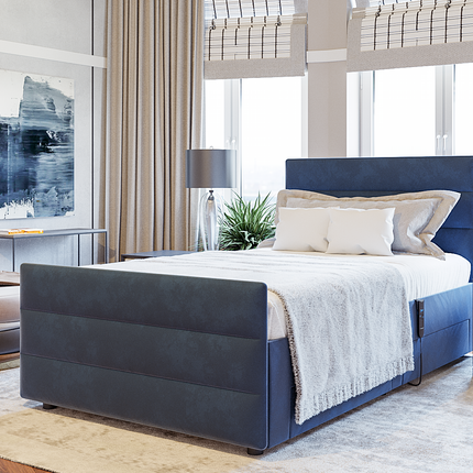 AgeRange Tuscany Adjustable Bed